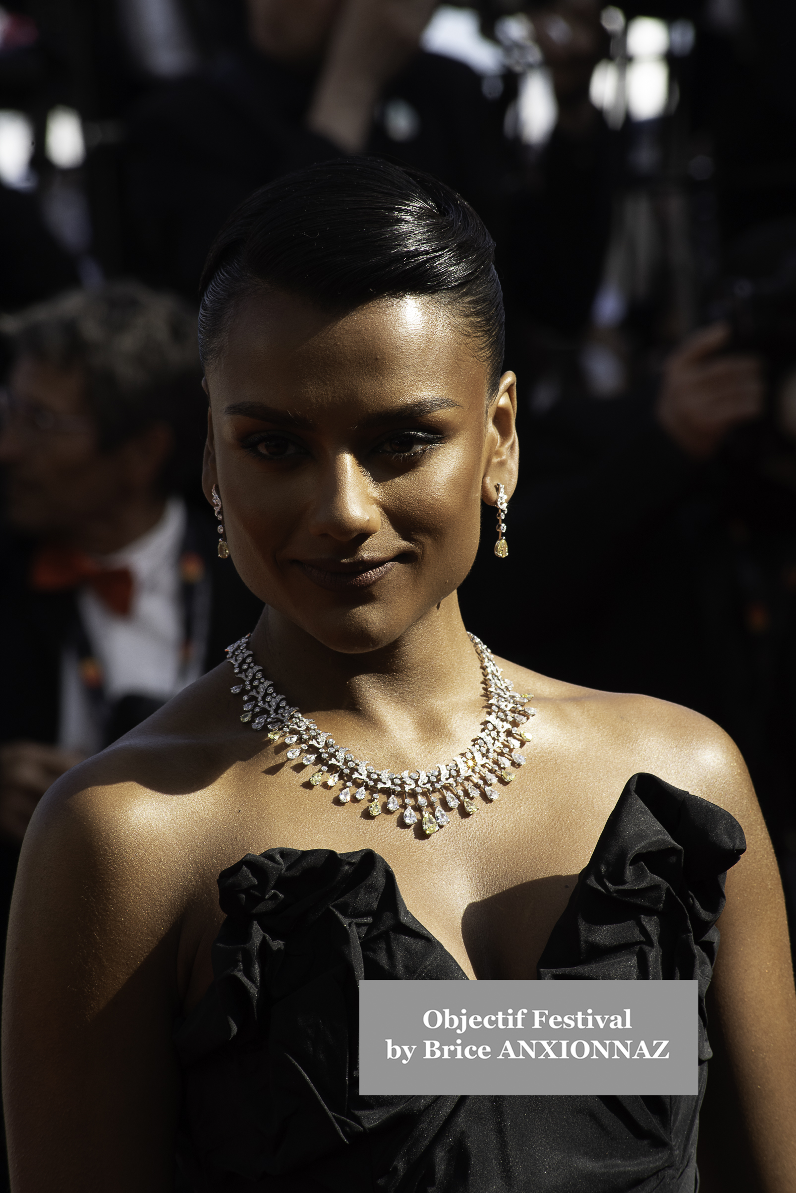 Simone Ashley / 77th Cannes International Film Festival / Objectif Festival by Brice ANXIONNAZ